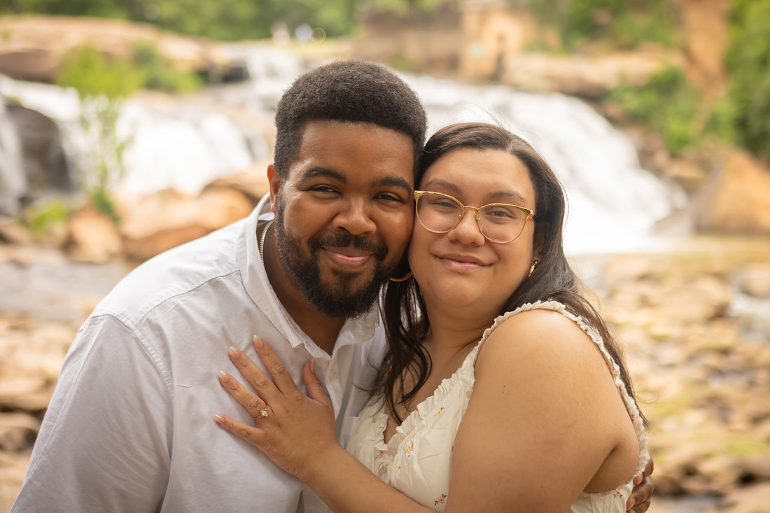 Engagement Photography Outdoors