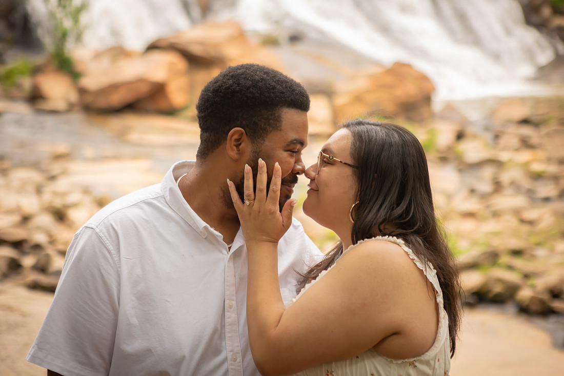 Engagement Photography Outdoors
