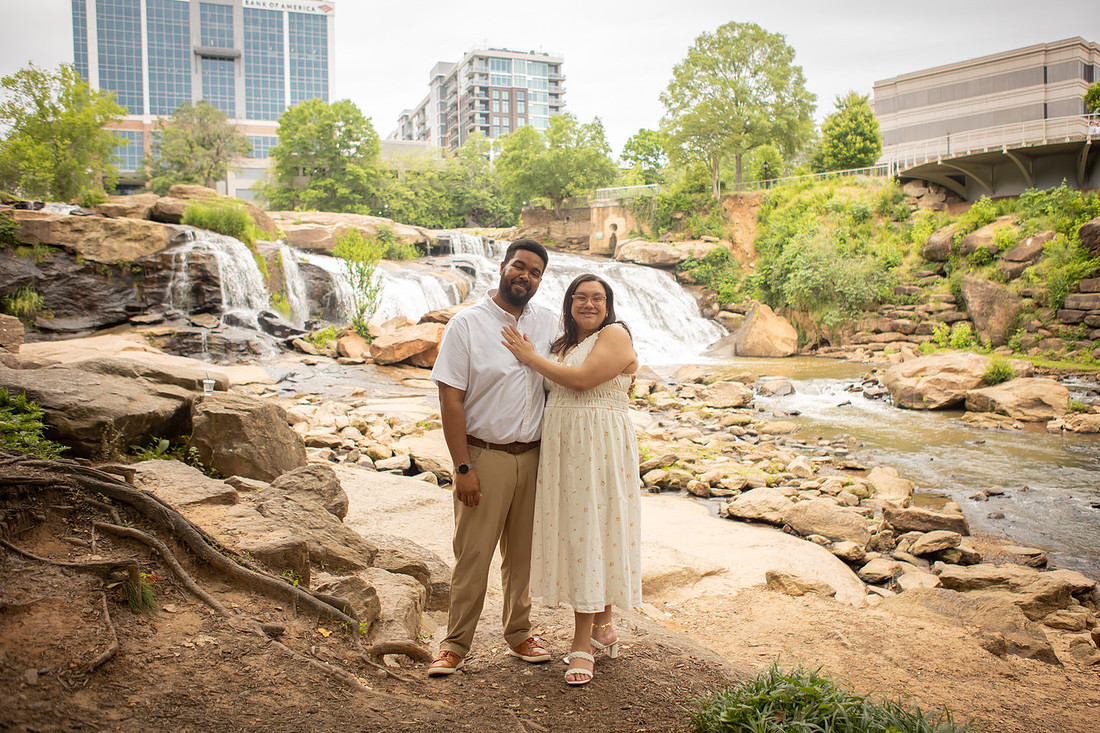 Engagement Photography Outdoors
