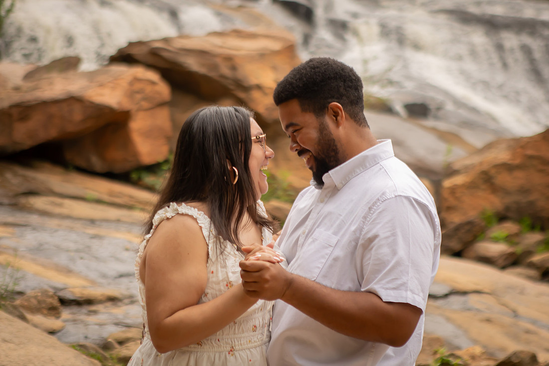 Engagement Photography Outdoors