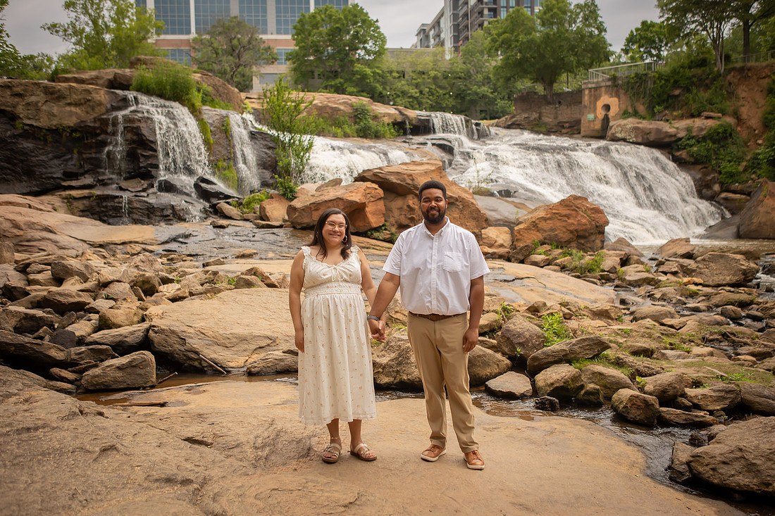 Engagement Photography Outdoors