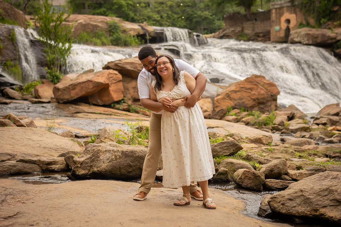 Engagement Photography Outdoors