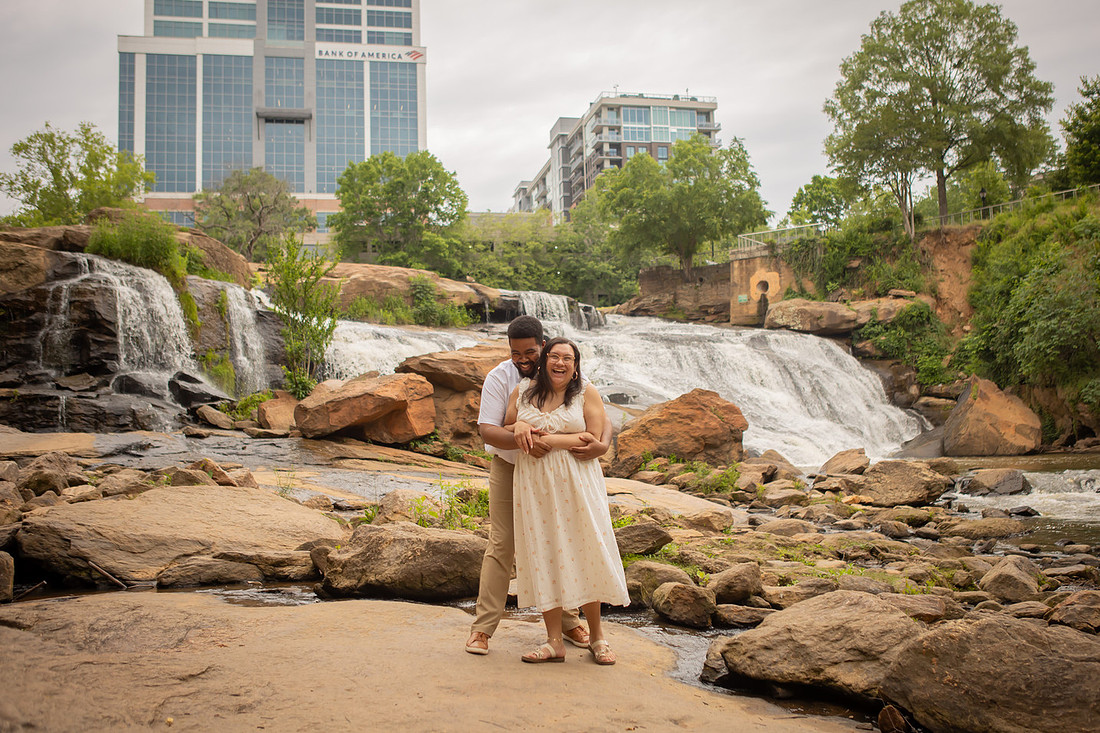 Engagement Photography Outdoors