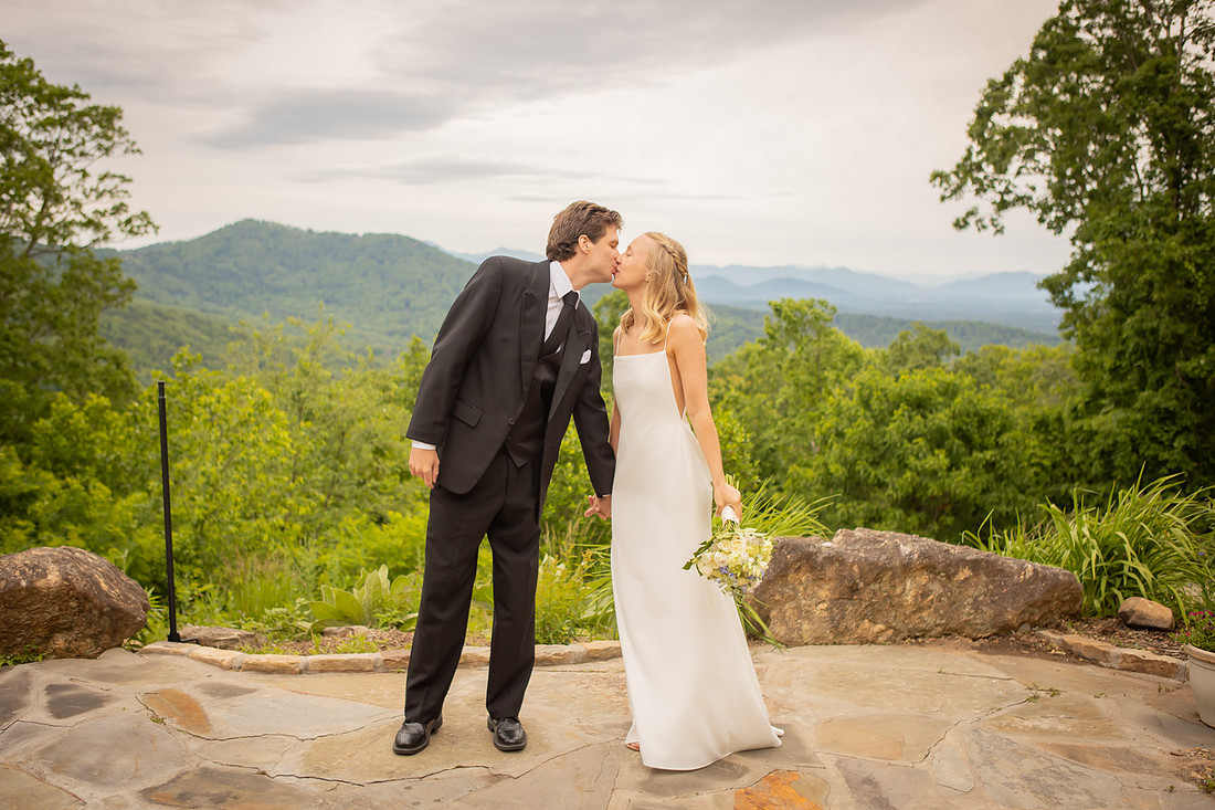 Elopement Photographer in Asheville