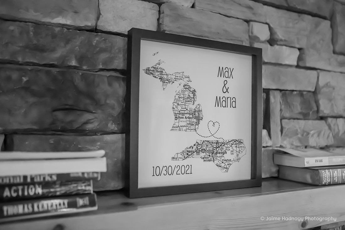 Mountain Wedding at Engadine Inn & Cabins Candler NC | Asheville Photographer