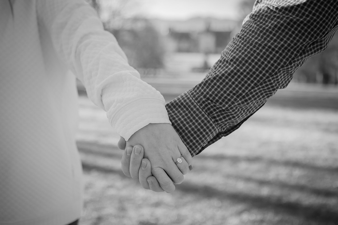 Biltmore Estate Proposal Photography