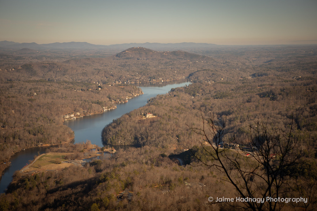 Chimney Rock View 2023