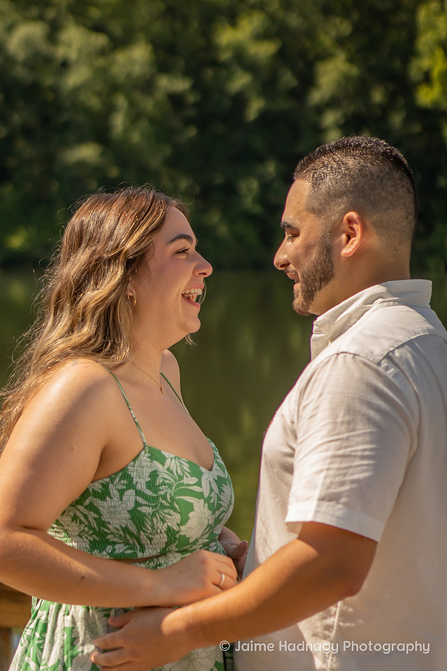 Surprise Proposal | Asheville Engagement Photographer
