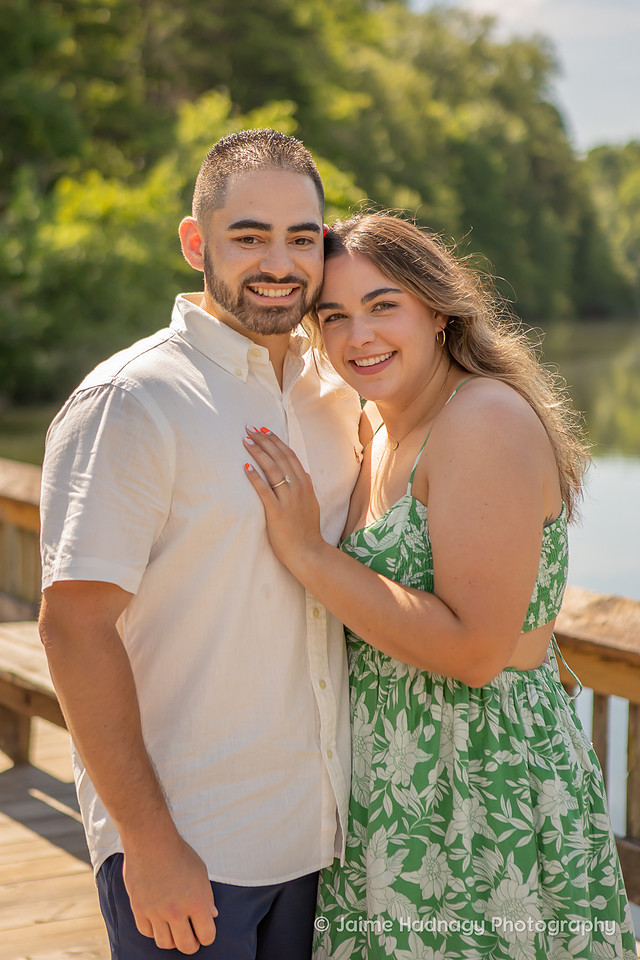 Surprise Proposal | Asheville Engagement Photographer