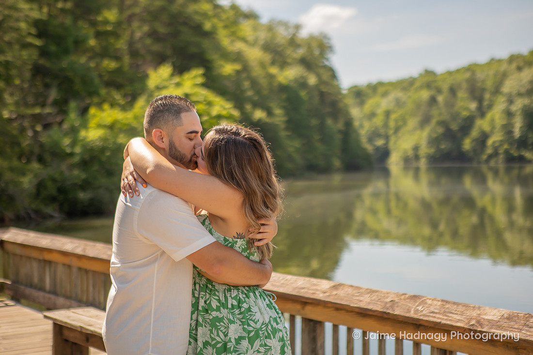 Asheville Proposal Photographer