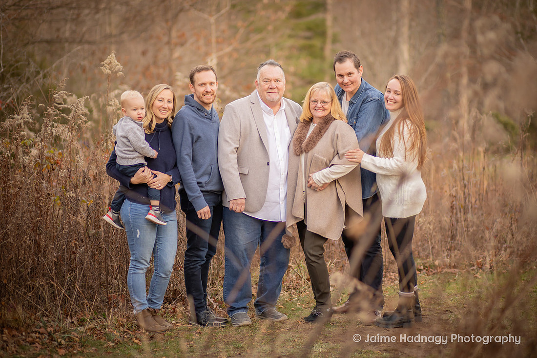 NC Arboretum Family Photoshoot