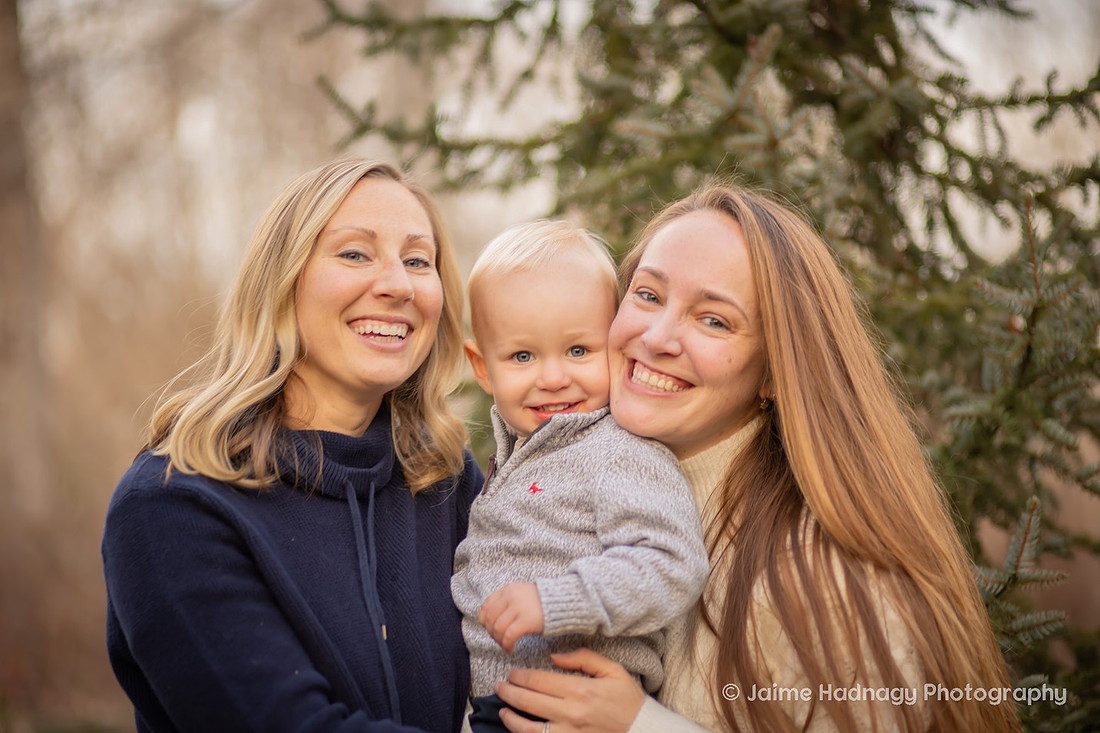 NC Arboretum Family Photoshoot