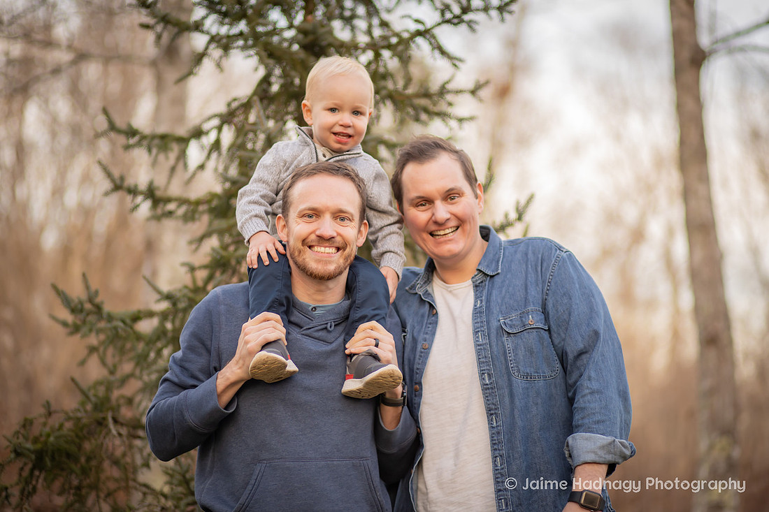 NC Arboretum Family Photoshoot