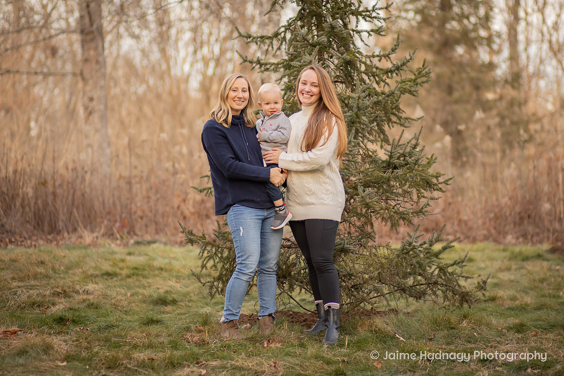 NC Arboretum Family Photoshoot