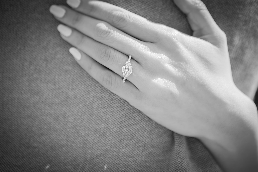 Getting Engaged at the Biltmore Estate | Asheville Proposal Photographer