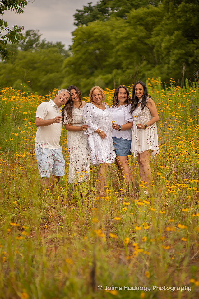 Beautiful Photoshoot in the park with Grandmother | Asheville Family Photographer