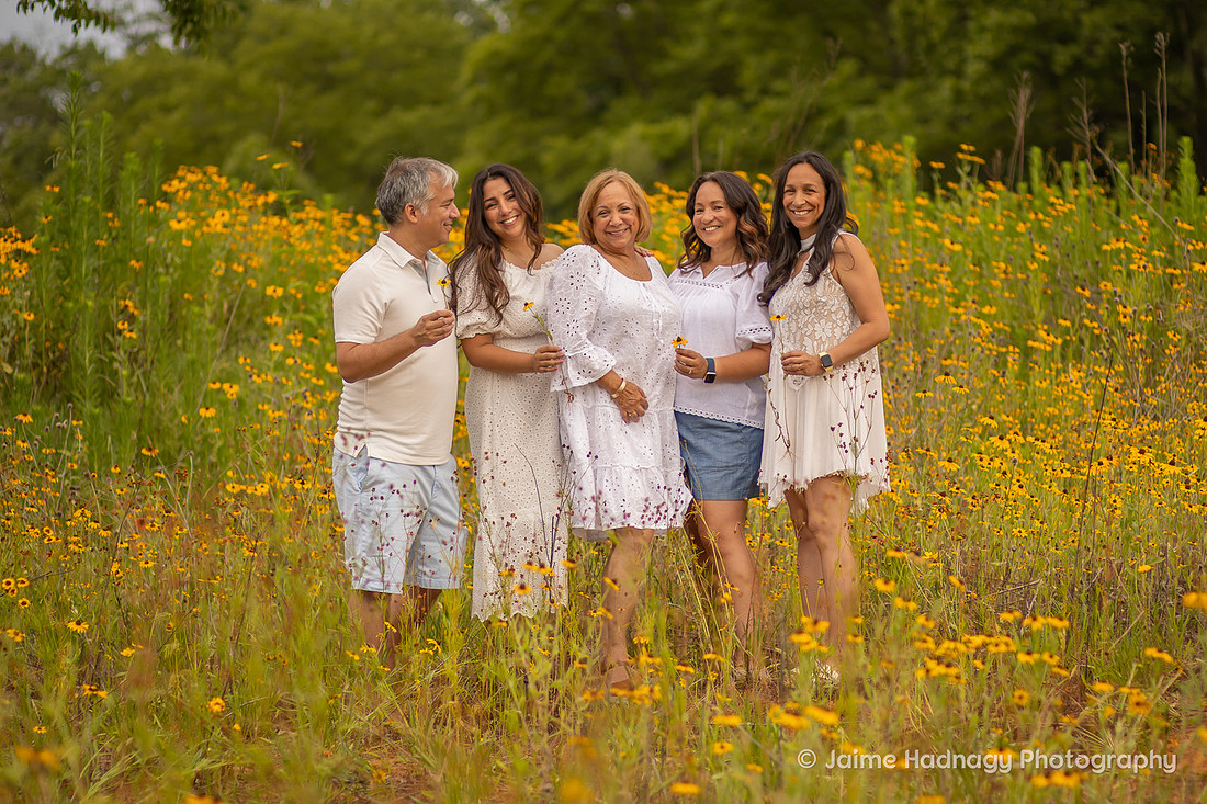 Beautiful Photoshoot in the park with Grandmother | Asheville Family Photographer