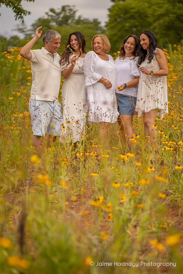 Beautiful Photoshoot in the park with Grandmother | Asheville Family Photographer