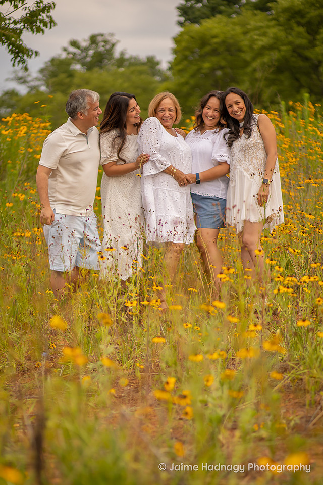 Beautiful Photoshoot in the park with Grandmother | Asheville Family Photographer