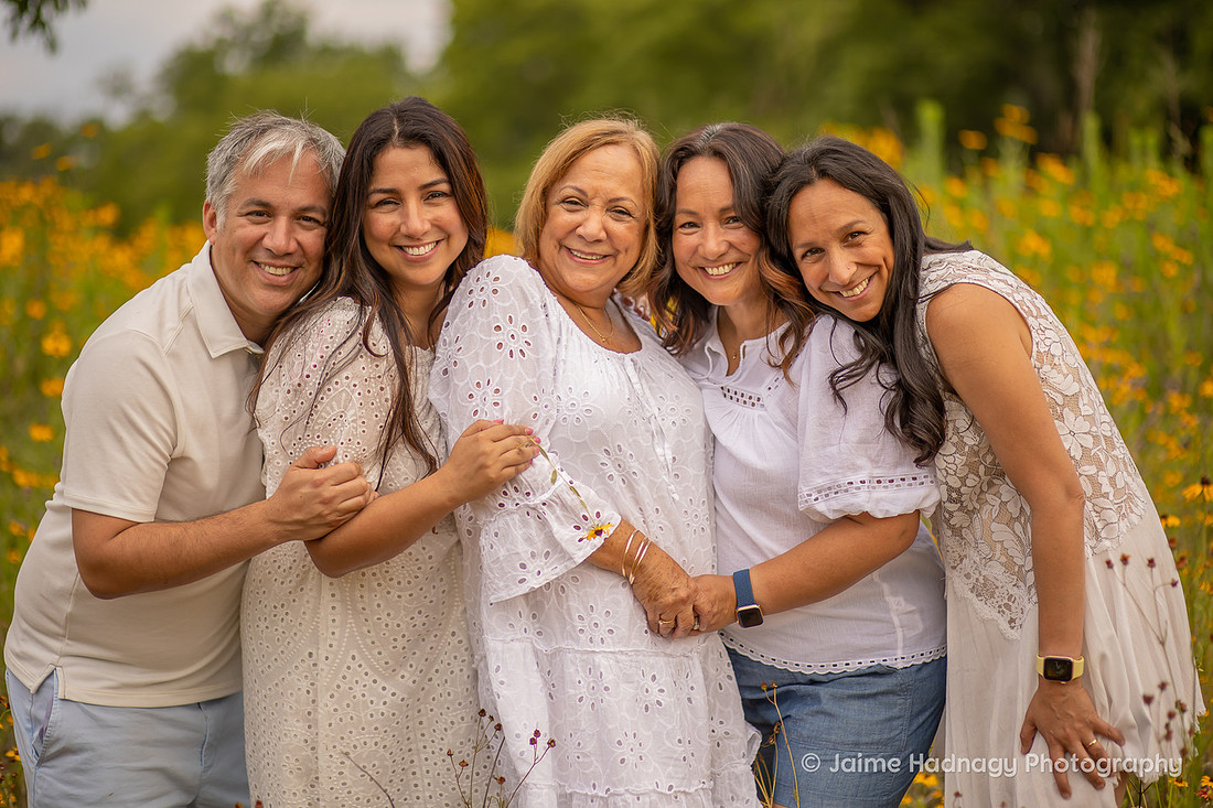 Beautiful Photoshoot in the park with Grandmother | Asheville Family Photographer