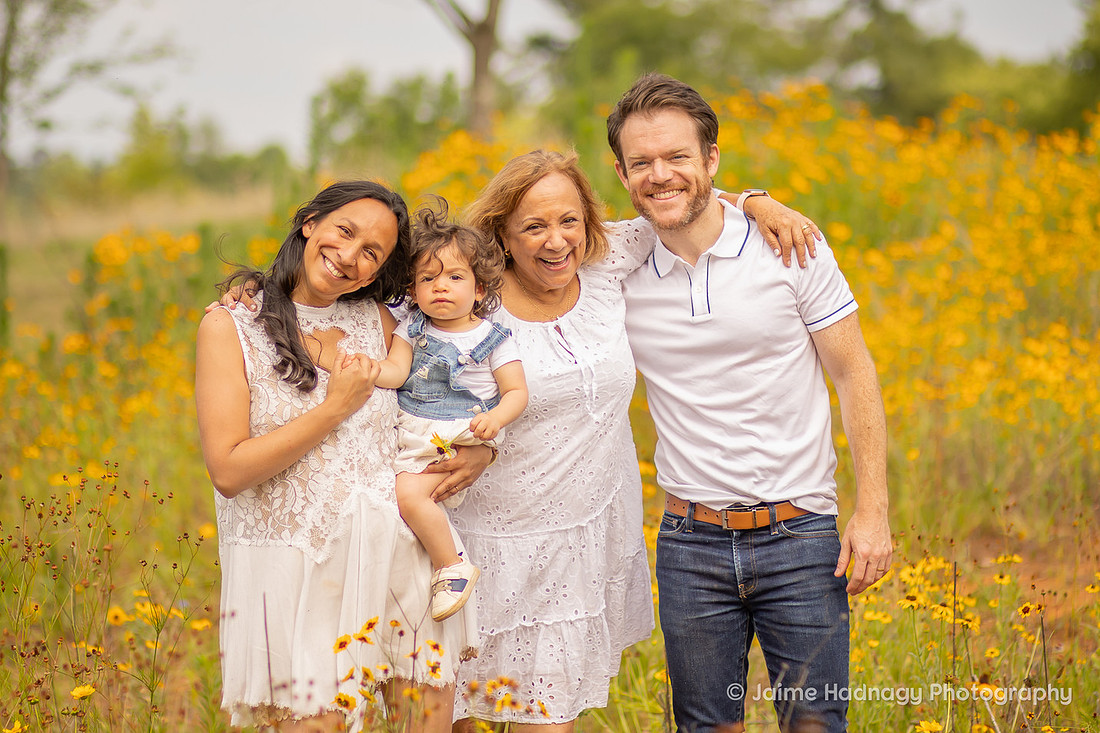 Extended Family Photos | Asheville Photographer