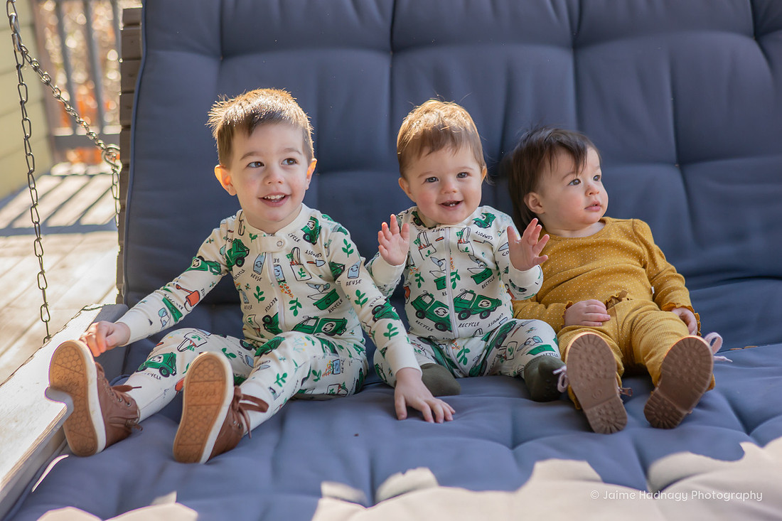 Fall Photo Session | Asheville Family Photographer