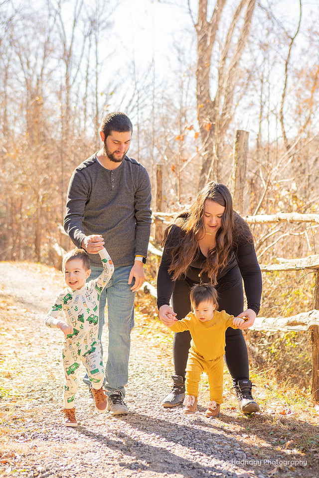 Fall Photo Session | Asheville Family Photographer