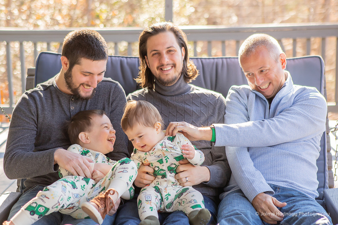 Fall Photo Session | Asheville Family Photographer