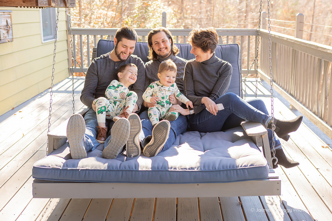 Fall Photo Session | Asheville Family Photographer