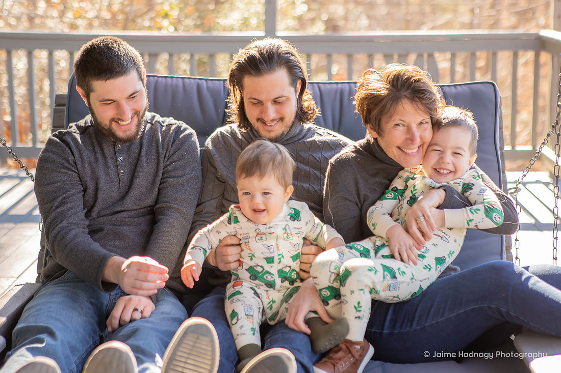 Fall Photo Session | Asheville Family Photographer