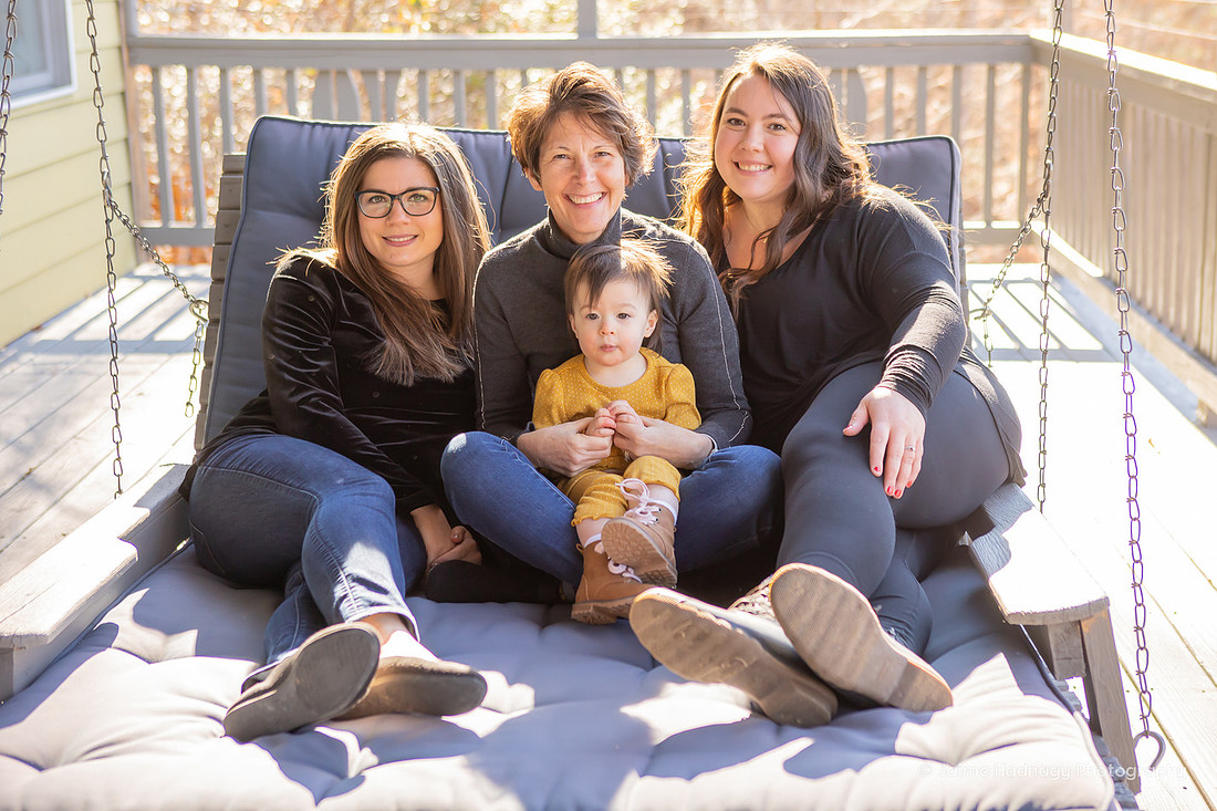 Fall Photo Session | Asheville Family Photographer