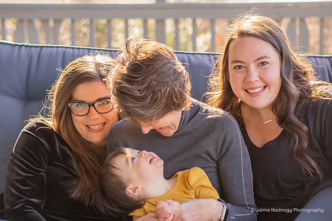 Fall Photo Session | Asheville Family Photographer