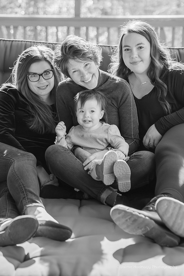 Fall Photo Session | Asheville Family Photographer