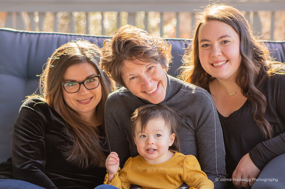 Fall Photo Session | Asheville Family Photographer