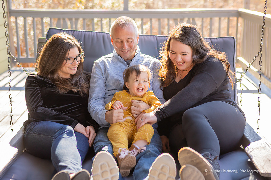 Fall Photo Session | Asheville Family Photographer