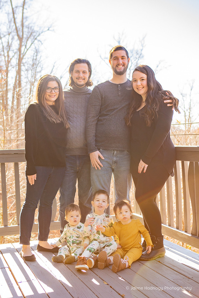 Fall Photo Session | Asheville Family Photographer
