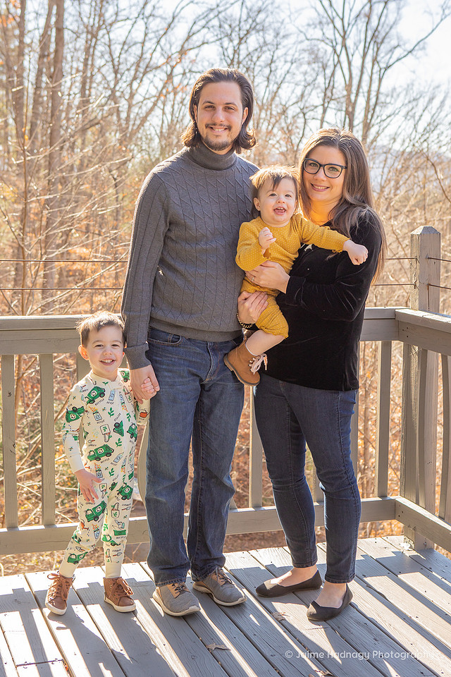 Fall Photo Session | Asheville Family Photographer