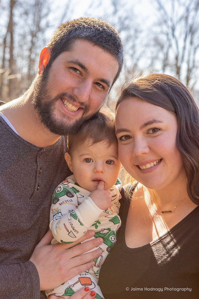 Fall Photo Session | Asheville Family Photographer