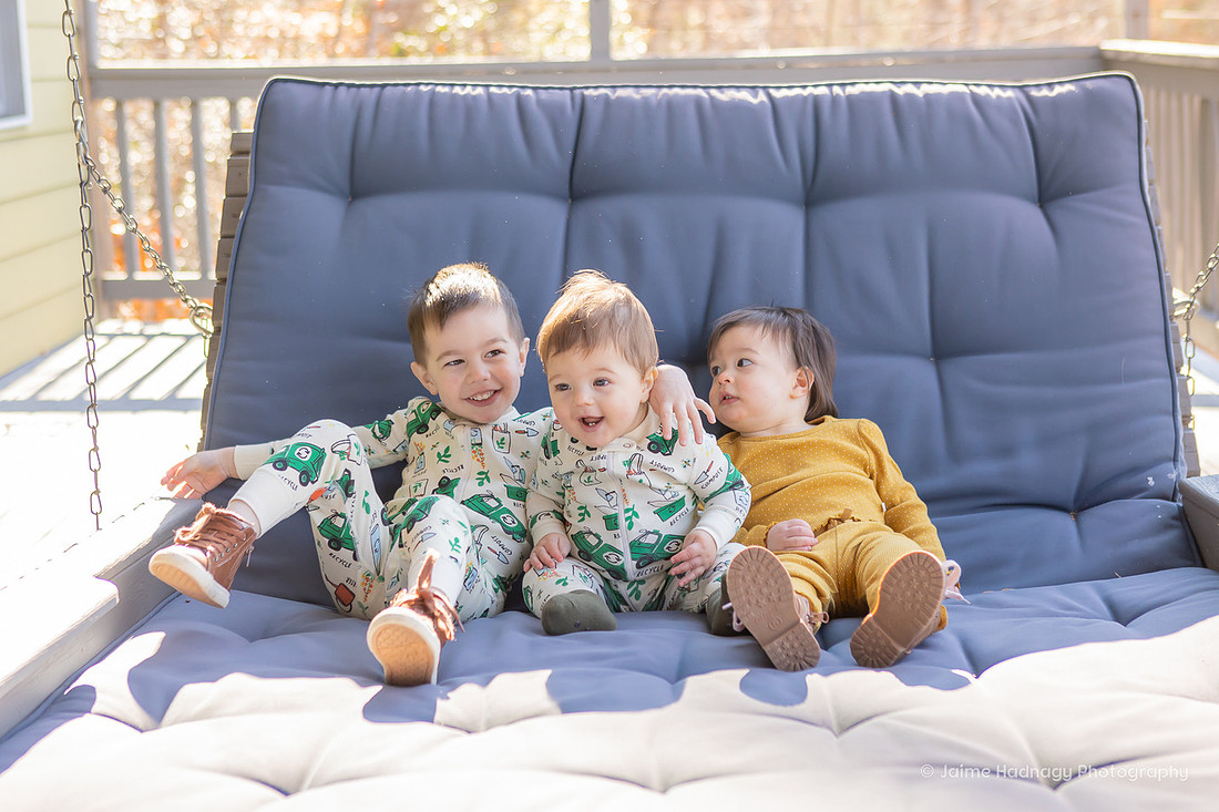 Asheville Kids Photographer