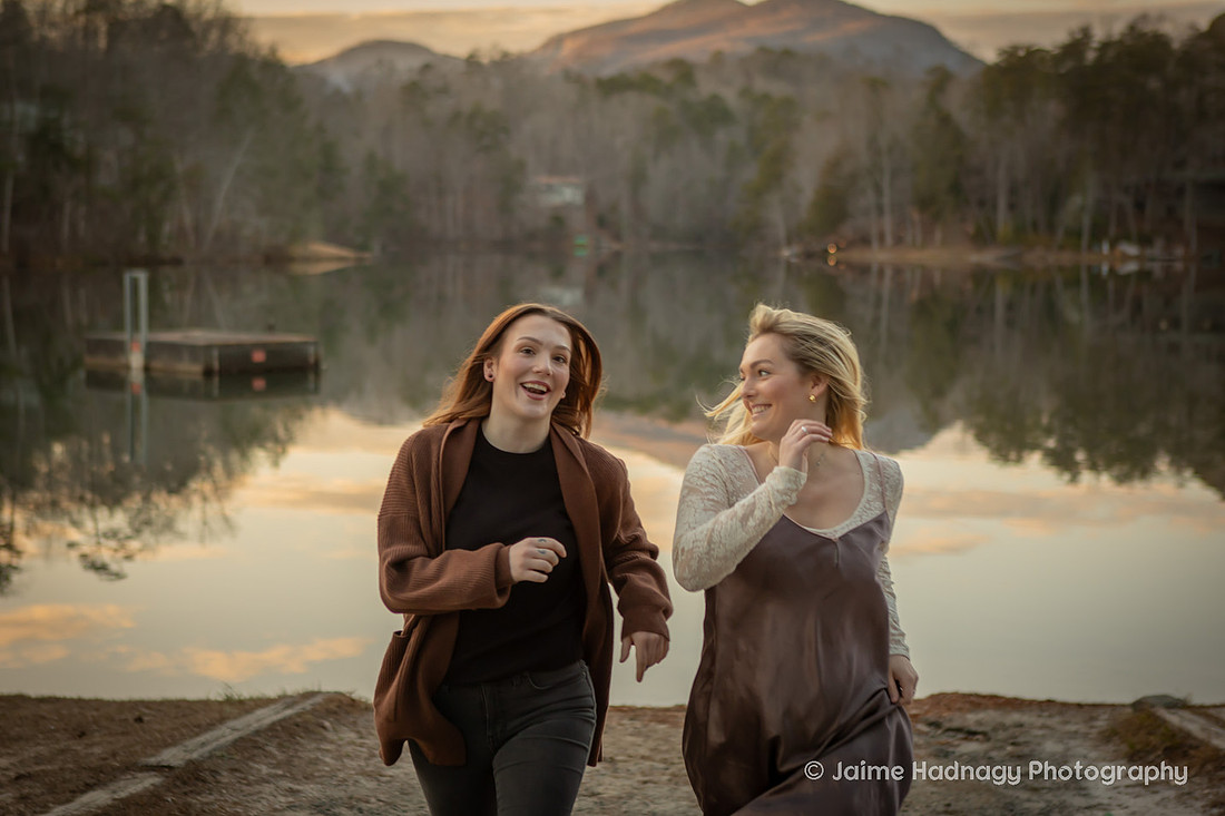 Christmas Family Photos | Asheville Photographer