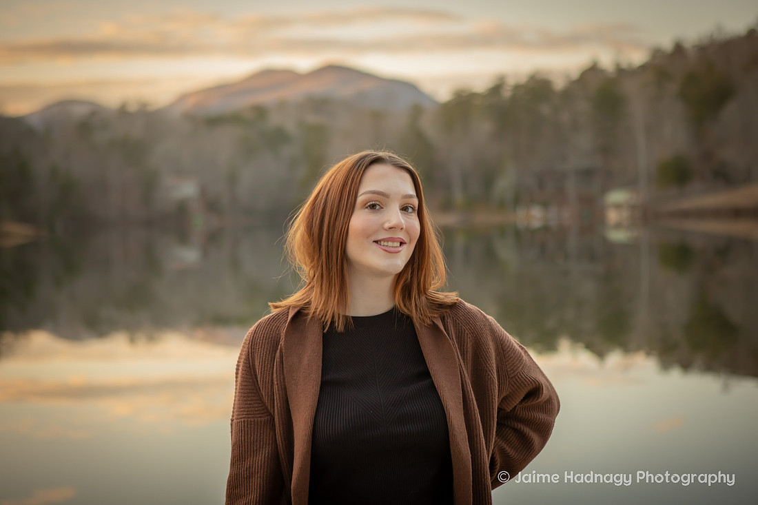 Christmas Family Photos | Asheville Photographer