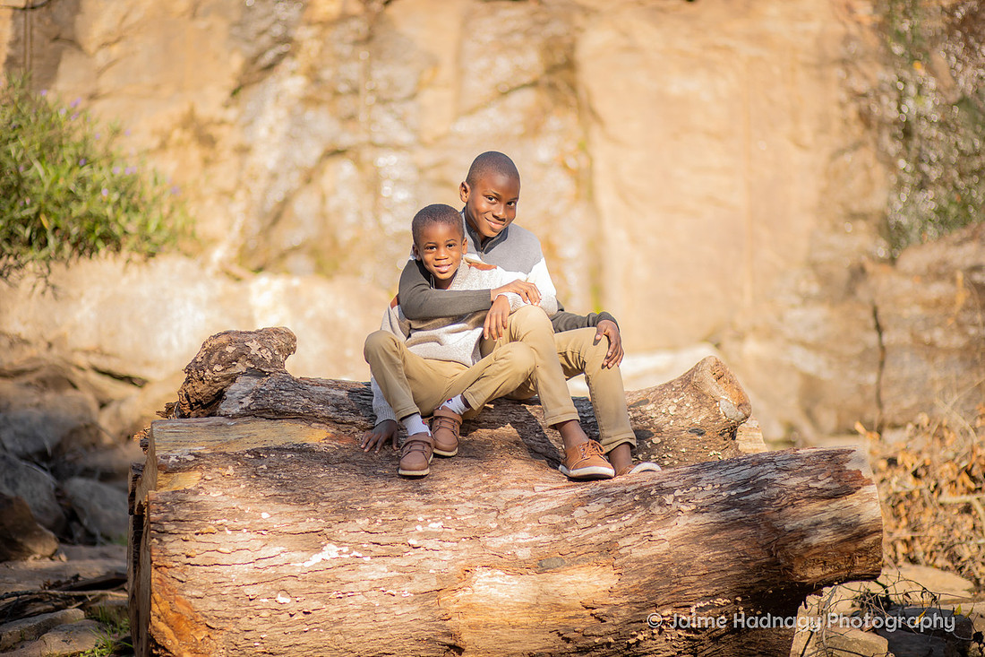 Fun Family Photoshoot | Kids Photographer