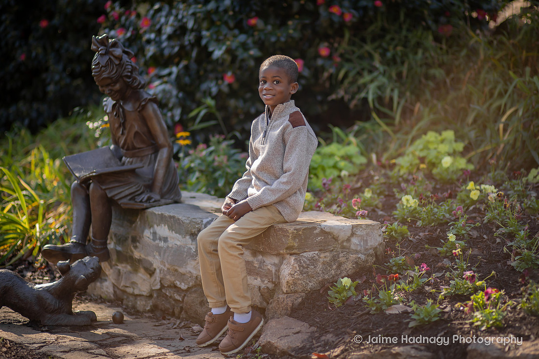 Children's Photographer | Asheville Family Photos