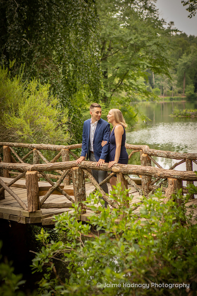 Biltmore Engagement Session | Asheville Photographer
