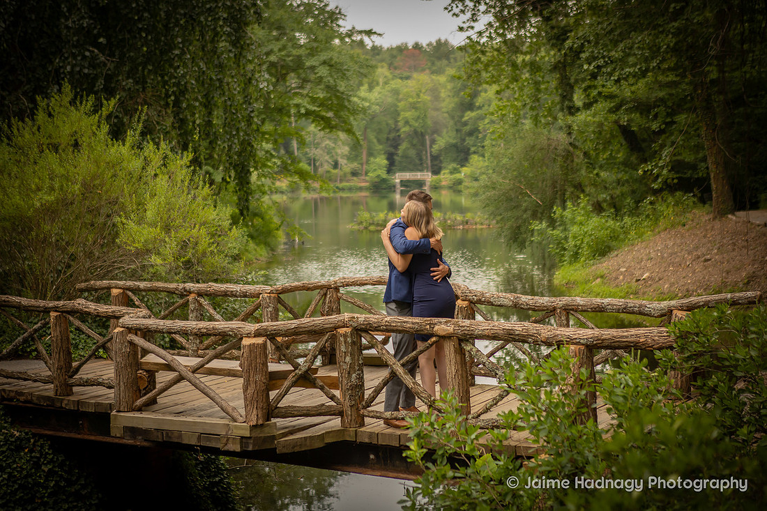 Biltmore Engagement Session | Asheville Photographer