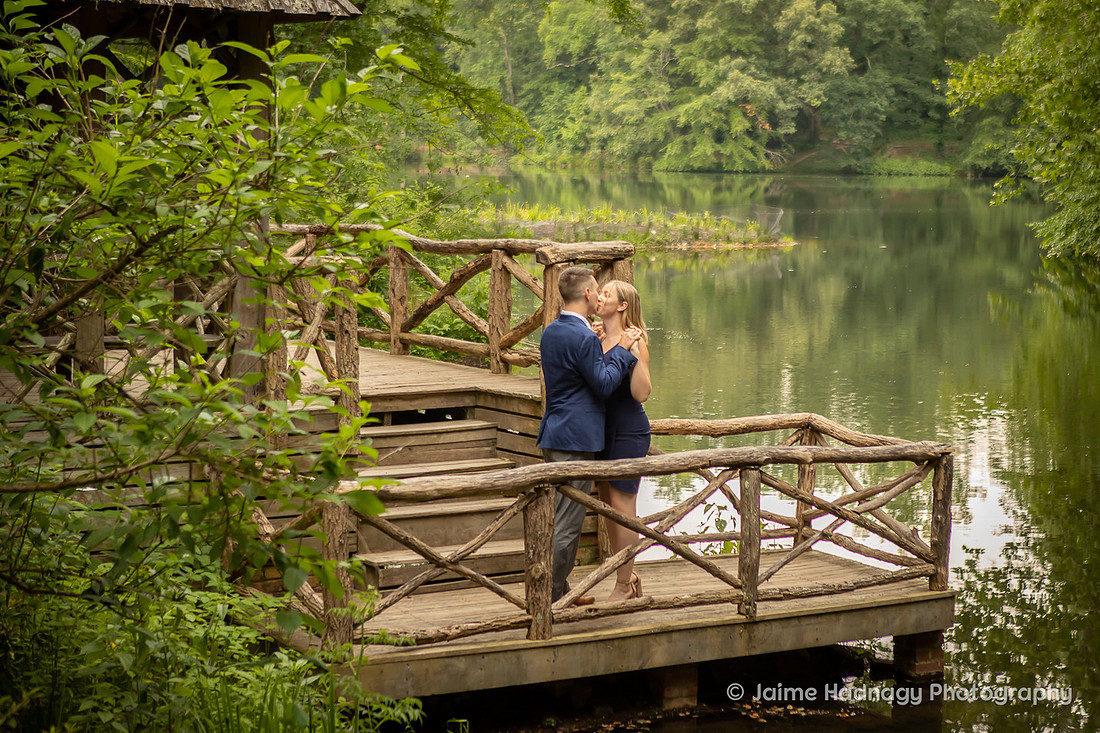 Biltmore Engagement Session | Asheville Photographer