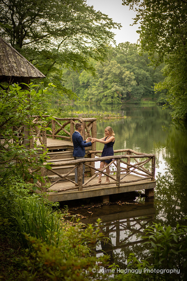Biltmore Engagement Session | Asheville Photographer