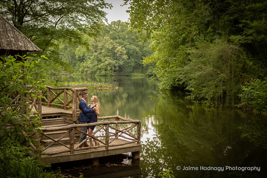 Biltmore Engagement Session | Asheville Photographer