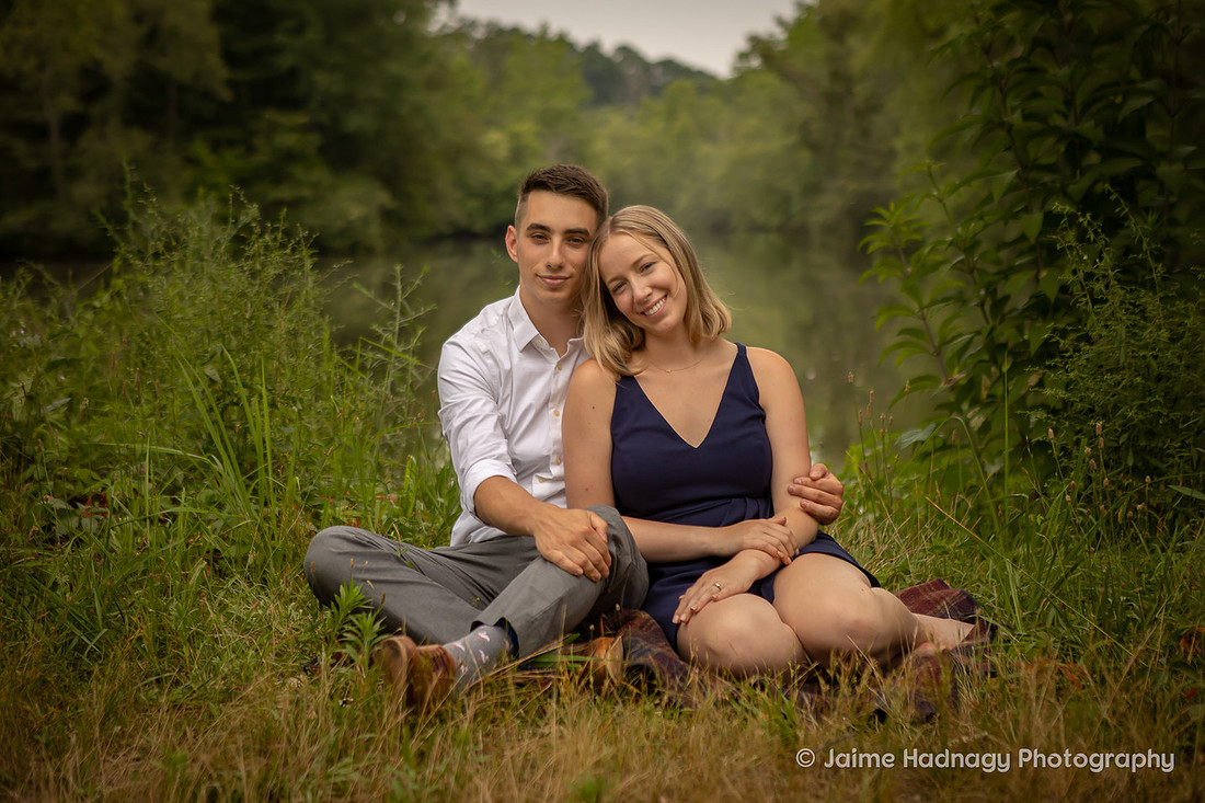 Sweet Engagement Photos