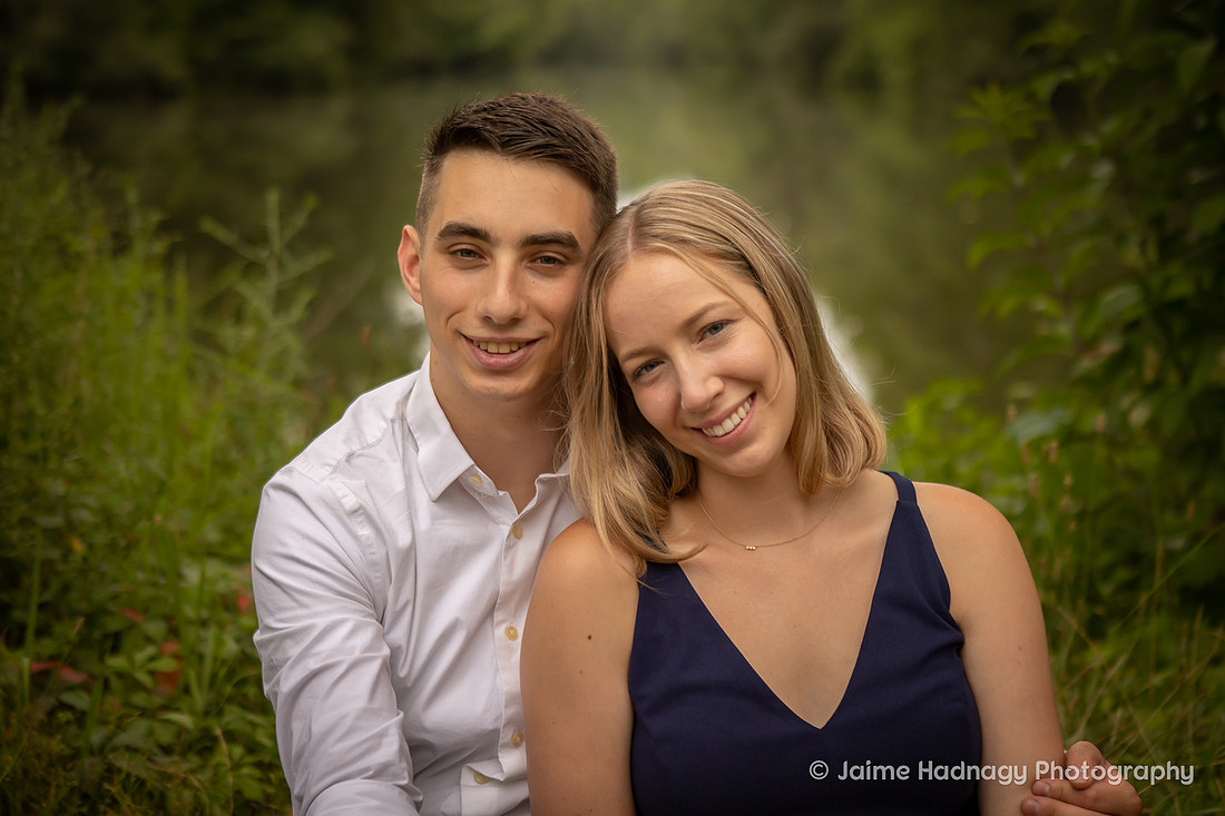 Sweet Engagement Photos